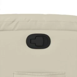 VidaXL - Fauteuil - Crème - Kunstleer -LeenBakker Winkel 00195c6e713a46e48fa772234cc3f209