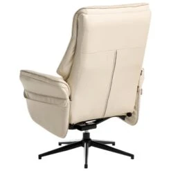 ERATO - Relaxfauteuil Met Voetenbank - Beige - Veganistisch Leer 19 ERATO - Relaxfauteuil Met Voetenbank - Beige - Veganistisch Leer -LeenBakker Winkel 00ba0e3373b947208330582257d531e9