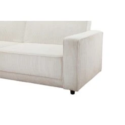 Allie - 3-zits Hoekslaapbank In Crèmekleurige Stof -LeenBakker Winkel 01f8907ee43548ec8c5e403d4bd89c5a