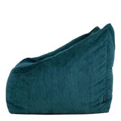 Icon Zitzack Morgan - Corduroy Zitzakfauteuil - Blauwgroen -LeenBakker Winkel 0236d597b75447edb7be51e52f7e5968