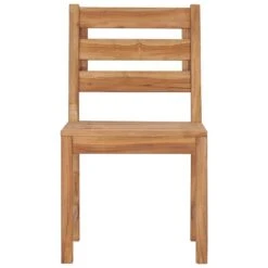VidaXL - Tuinstoelen - Bruin - Teakhout - 2 Stuks 11 VidaXL - Tuinstoelen - Bruin - Teakhout - 2 Stuks -LeenBakker Winkel 03f5e10cdc4744ecac63f8928913ed96