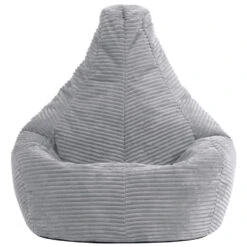 Icon Kinderzitzakken Dalton - Corduroy Zitzak - Grijs -LeenBakker Winkel 061cb757f13342c5a2d68e0ef091e70b