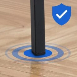 CLP Barkruk Damaso Zwart Frame - Stof - Ivoor -LeenBakker Winkel 06e4d17bd43c4f7ca34843de2cbcdf27 2