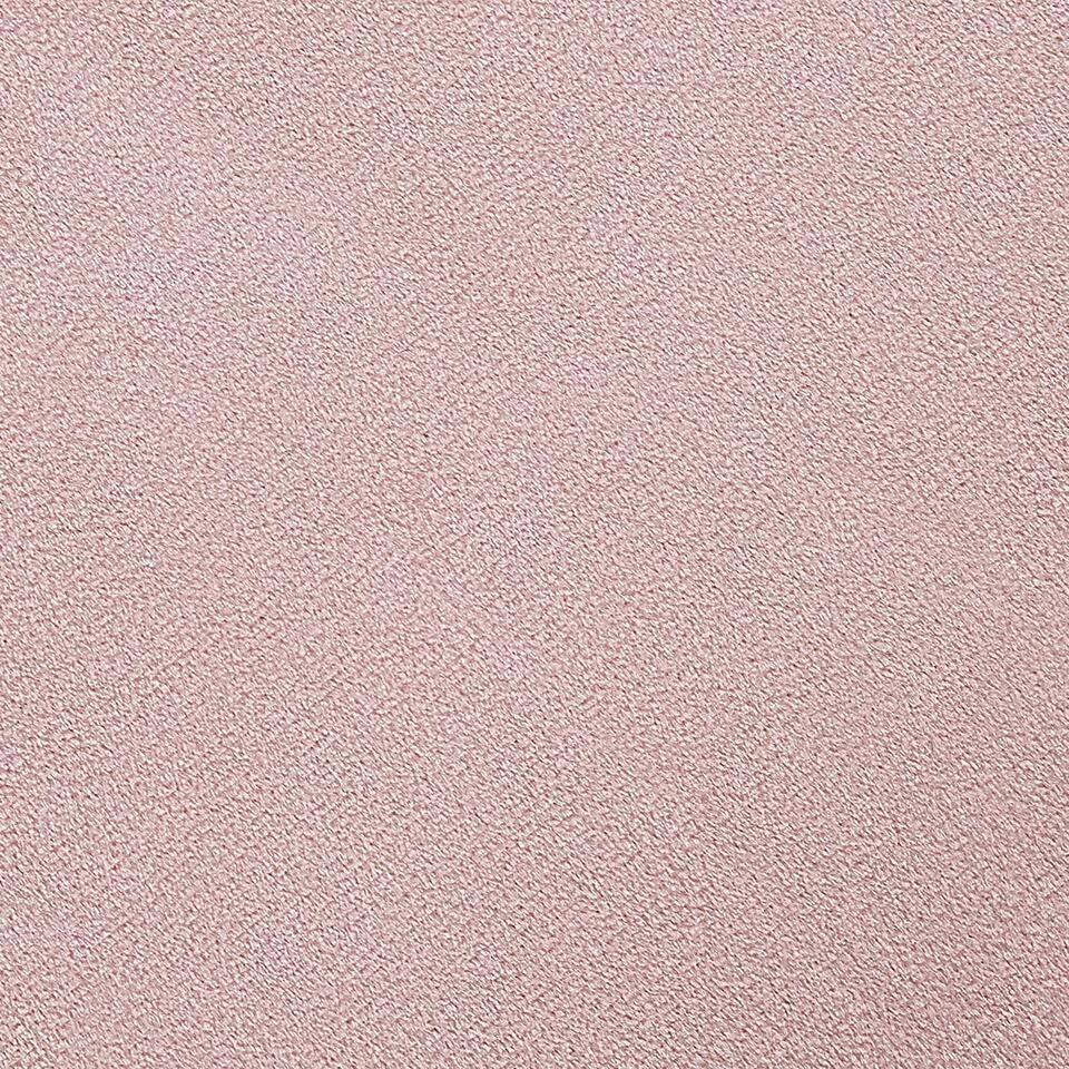 BRIGITTE - Poef - Roze - 36 Cm - Fluweel 9 BRIGITTE - Poef - Roze - 36 Cm - Fluweel - Afbeelding 7