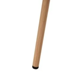 VENLO - Set Van 4 Barstoelen - Wit - Synthetisch Materiaal -LeenBakker Winkel 076252470abb4dee8027aadfbaa68372