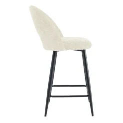 2x Barkruk Monta - Beige (Set Van 2) -LeenBakker Winkel 081999c5796247cfb30dd3d90e27d01f