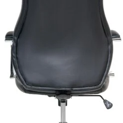 ADEPT - Bureaustoel - Zwart - Kunstleer 20 ADEPT - Bureaustoel - Zwart - Kunstleer -LeenBakker Winkel 087439c9df1c4bd4a975c9ebb30428d3