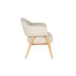 Puur - Clay Fauteuil Hout - Lichtbruin 11 Puur - Clay Fauteuil Hout - Lichtbruin -LeenBakker Winkel 08a969d3a5b64955b327294d2993a242