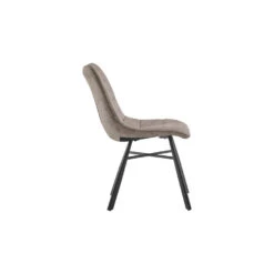 Furnihaus Eetkamerstoel Dexx - Taupe - Set Van 2 -LeenBakker Winkel 091208daeff443da940e515bf4208057