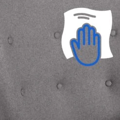 CLP Schommelstoel Sanka Stof - Grijs -LeenBakker Winkel 094b7f6d4da840338ef5c0ab7e6a8bb0