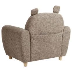 MARIBO - Kinderfauteuil - Bruin - Bouclé 12 MARIBO - Kinderfauteuil - Bruin - Bouclé -LeenBakker Winkel 09d6feb7b5e24a9ebe4f19be45ebad76