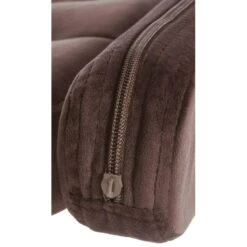 CLP Barkruk Dublin Zwart Frame - Fluweel - Bruin 13 CLP Barkruk Dublin Zwart Frame - Fluweel - Bruin -LeenBakker Winkel 0a5ed0a46ebf47e3b1427e9f6c544556