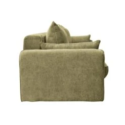CALICOSY - Slaapbank SOHO - Groen - 90x230x103 Cm -LeenBakker Winkel 0aaf56dcad684442bee769856d1cdc01