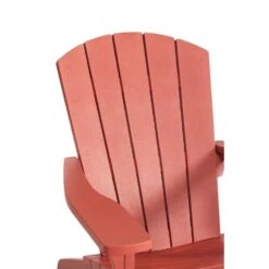 Keter Troy Adirondack Tuinstoel - 2 Stuks - 85x80x96,5cm – Terracotta -LeenBakker Winkel 0abb3918f1484b32a4b0a1df5bb8470f