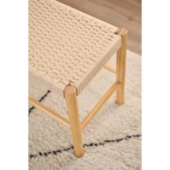 Hioshop Dublin Bank Hout Wit 17 Hioshop Dublin Bank Hout Wit -LeenBakker Winkel 0b75b5d5bb2d469bae9c91a97078603e