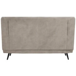 Mallory - Slaapbank 140 Cm In Taupe Fluweel -LeenBakker Winkel 0bf882a27e844ee581a417b41bd3c2c6