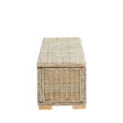 Bank Ingang Scandinavische Slaapkamer Hout Rotan Natuurlijke Vezels -LeenBakker Winkel 0c3941bfa51744c4a258ad0b18520a63