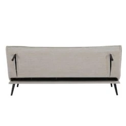 Slaapbank 3-Zits - Beige Stof - Zithoogte 43cm - 181x83x81cm - Mali 17 Slaapbank 3-Zits - Beige Stof - Zithoogte 43cm - 181x83x81cm - Mali -LeenBakker Winkel 0c3b0c40a8b64794bd4baab58b2be1db