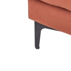 ALNES - Ottomaan - Lichtrood - Polyester 18 ALNES - Ottomaan - Lichtrood - Polyester -LeenBakker Winkel 0ca6b6131ae44254b8f1cff87b55ee87