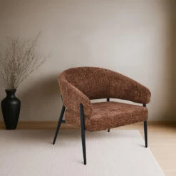 Livingfurn - Fauteuil Dilan Venga Hazel - 72.5x73x75cm 19 Livingfurn - Fauteuil Dilan Venga Hazel - 72.5x73x75cm -LeenBakker Winkel 0cc1ad43507e4247b4eebb0b2d609415