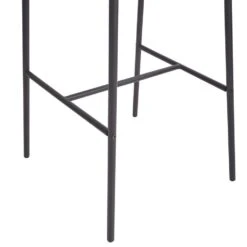 KIANA - Barkruk Set Van 2 - Bruin - Kunstleer -LeenBakker Winkel 0ccb3652680a4bac8c19bbea0cb6b597