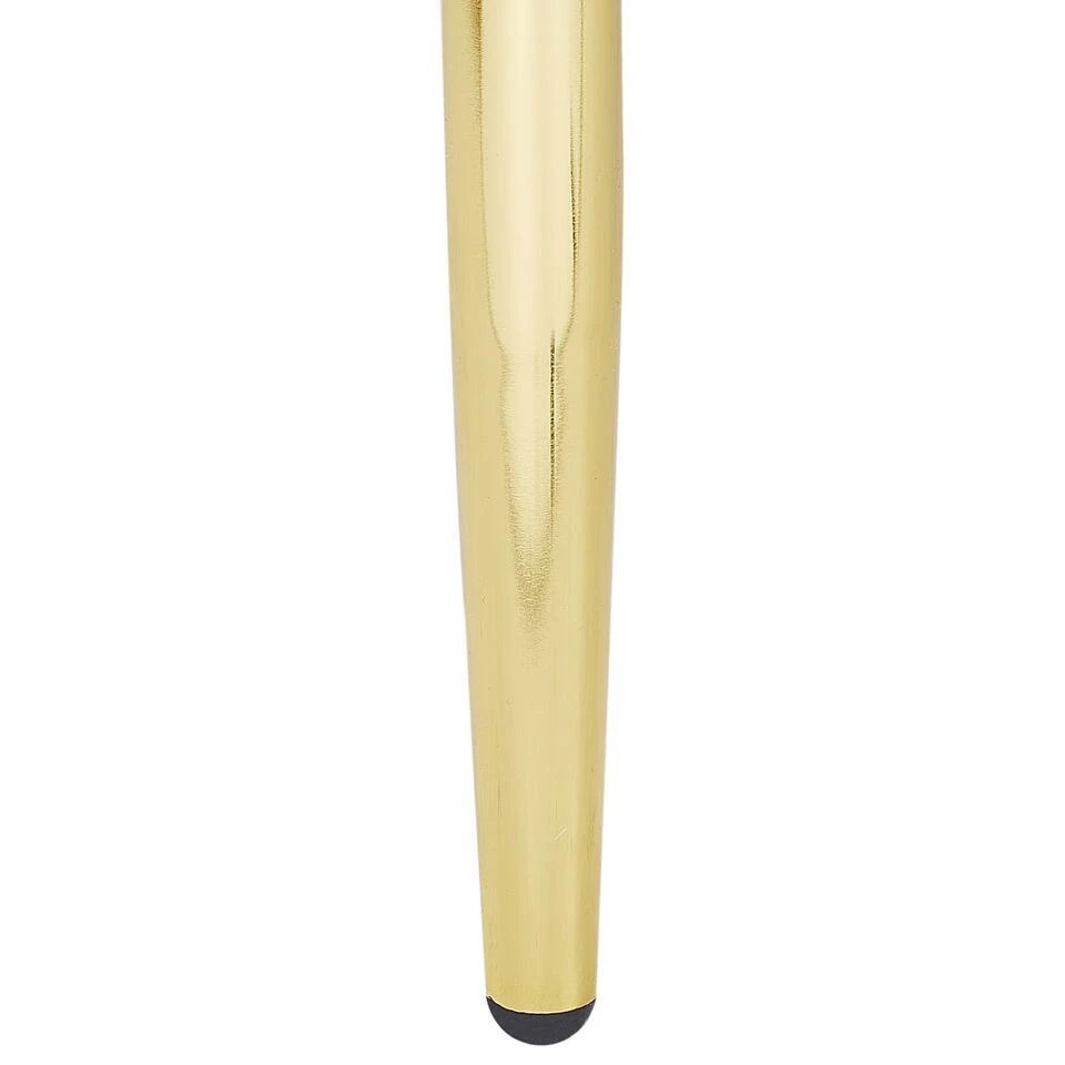 DURHAM - Bankje - Roze - Fluweel 10 DURHAM - Bankje - Roze - Fluweel - Afbeelding 8