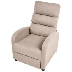 OTUS - Relaxfauteuil - Taupe - Polyester 17 OTUS - Relaxfauteuil - Taupe - Polyester -LeenBakker Winkel 0e5e438730e245a89ac7ea986267daad