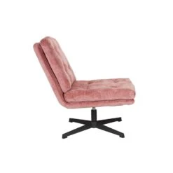 Housecraft Kai Loungestoel/ Fauteuil Roze -LeenBakker Winkel 0f2f2add5d2f465bade0a3d12a943ad0