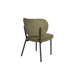 Housecraft Sanne Eetkamerstoelen Groen Grijs - Set Van 2 -LeenBakker Winkel 0f2f6d79521b43aca62403efd52c42a9