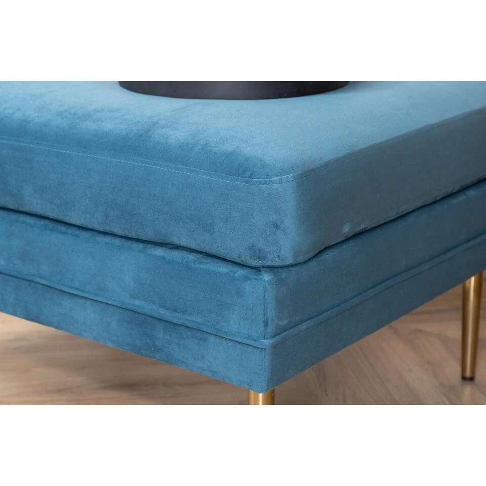 Svea - Tess Hocker - Velvet - Blauw 5 Svea - Tess Hocker - Velvet - Blauw - Afbeelding 3