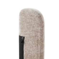 KVELIA - Schommelstoel - Taupe - Polyester 19 KVELIA - Schommelstoel - Taupe - Polyester -LeenBakker Winkel 0f9ceb87b5384ddb8ac49335b31c4f22