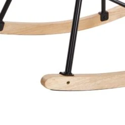 KINNO - Schommelstoel - Off-white - Bouclé -LeenBakker Winkel 0fe1c54534714e80afa2f1b5d295723a 1