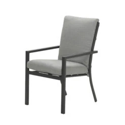 Garden Impressions Senja Lounge Dining Tuinstoel - Donker Grijs 9 Garden Impressions Senja Lounge Dining Tuinstoel - Donker Grijs -LeenBakker Winkel 1000003371 0104