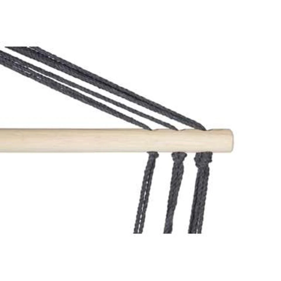 909 Outdoor Hangstoel In Grijs 4 909 Outdoor Hangstoel In Grijs - Afbeelding 2