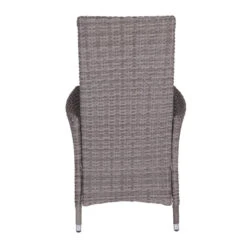 Garden Impressions Nice Verstelbare Tuinstoel Grijs - 2 Stuks -LeenBakker Winkel 1000003876 0103