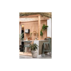 WOOOD Tuinkruk Dover - Betonlook - Antraciet - 45x35x35 8 WOOOD Tuinkruk Dover - Betonlook - Antraciet - 45x35x35 -LeenBakker Winkel 1000013726 0102