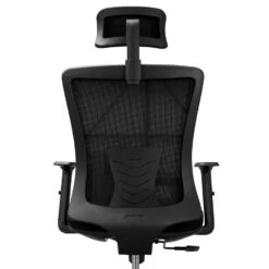 Bureaustoel Ancona Met Zitdiepteverstelling - NEN-EN 1335 -LeenBakker Winkel 1000022818 0102