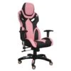 Gamestoel Race - Roze 2 Gamestoel Race - Roze -LeenBakker Winkel 1000026819