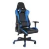 Gamestoel Power - Zwart / Blauw 2 Gamestoel Power - Zwart / Blauw -LeenBakker Winkel 1000027298