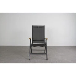 Hartman Verstelbare Tuinstoel Napoli - Teak Armleuning 9 Hartman Verstelbare Tuinstoel Napoli - Teak Armleuning -LeenBakker Winkel 1000031709 0103