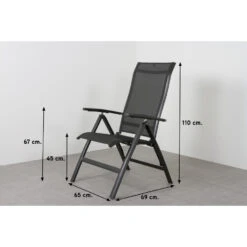 Kettler Legato Curve Standenstoel 7 Kettler Legato Curve Standenstoel -LeenBakker Winkel 1000031713 0101