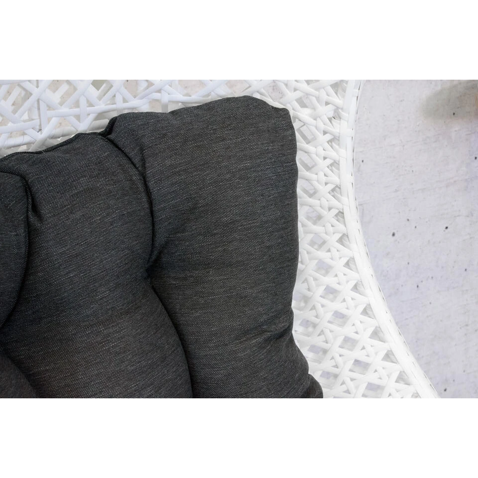 SenS-Line Funny Relax Hangstoel - Wit 5 SenS-Line Funny Relax Hangstoel - Wit - Afbeelding 3