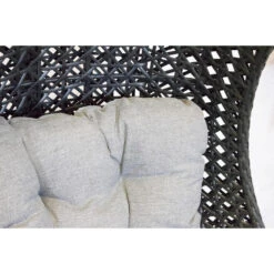 SenS-Line Funny Relax Hangstoel - Zwart -LeenBakker Winkel 1000038282 0102