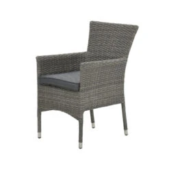 Garden Impressions Jerba Stapelbare Tuinstoel -LeenBakker Winkel 1000040776 0102