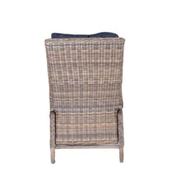 Garden Impressions Marbella Verstelbare Tuinstoel - Havanna Zand -LeenBakker Winkel 1000040778 0103