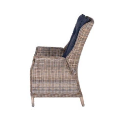 Garden Impressions Marbella Verstelbare Tuinstoel - Havanna Zand -LeenBakker Winkel 1000040778 0104