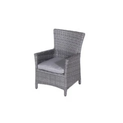 Garden Impressions Nikki Kindertuinstoel - Donker Grijs 8 Garden Impressions Nikki Kindertuinstoel - Donker Grijs -LeenBakker Winkel 1000040782 0103