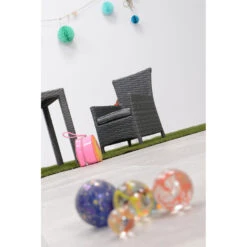 Garden Impressions Nikki Kindertuinstoel - Donker Grijs 9 Garden Impressions Nikki Kindertuinstoel - Donker Grijs -LeenBakker Winkel 1000040782 0104