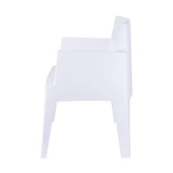 Garden Impressions Tuinstoel Box The Original Wit - 2 Stuks -LeenBakker Winkel 1000040788 0102