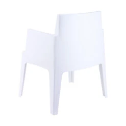 Garden Impressions Tuinstoel Box The Original Wit - 2 Stuks -LeenBakker Winkel 1000040788 0104